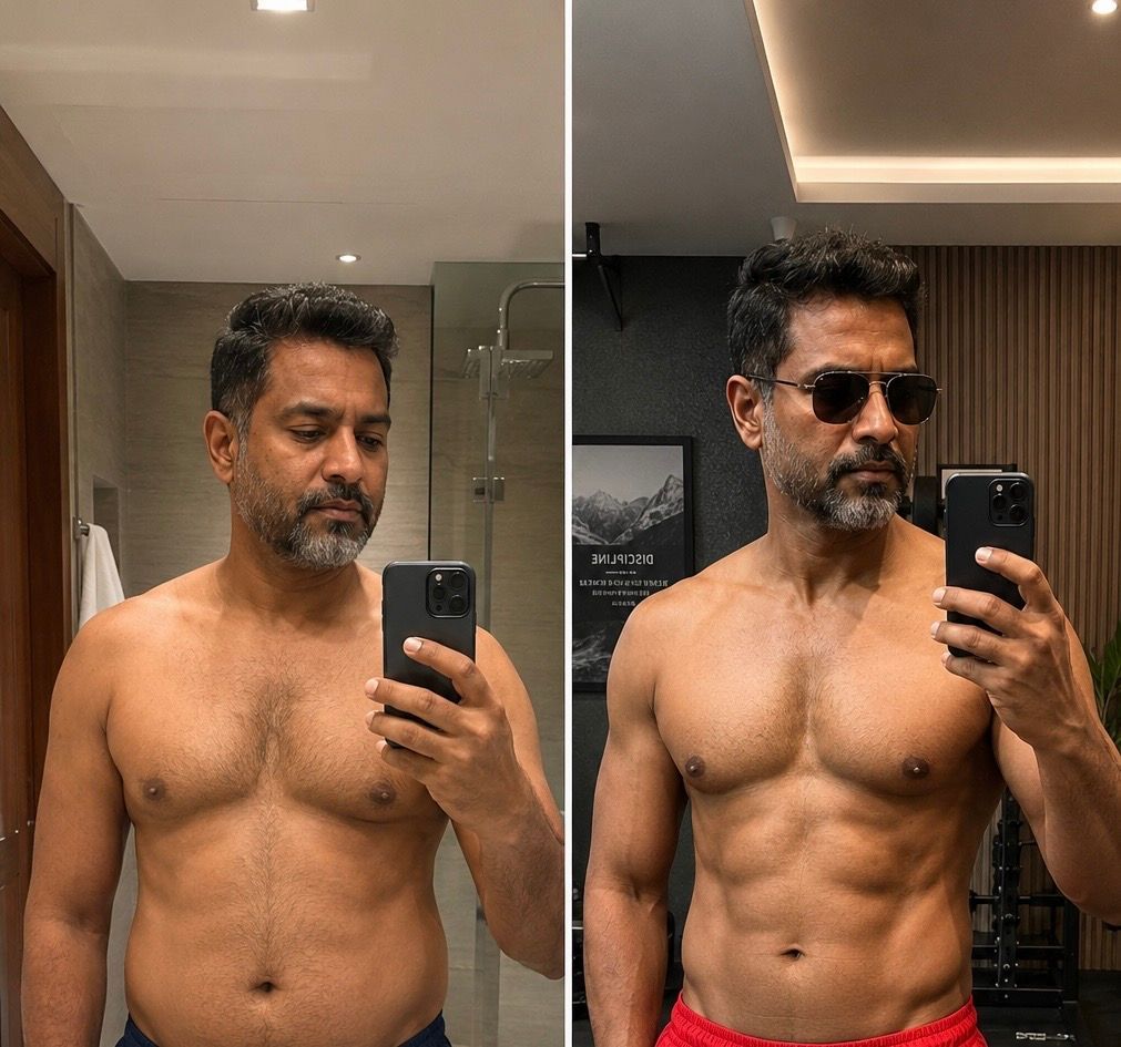 Men's testosterone evaluation at Detoxity MediSpa
