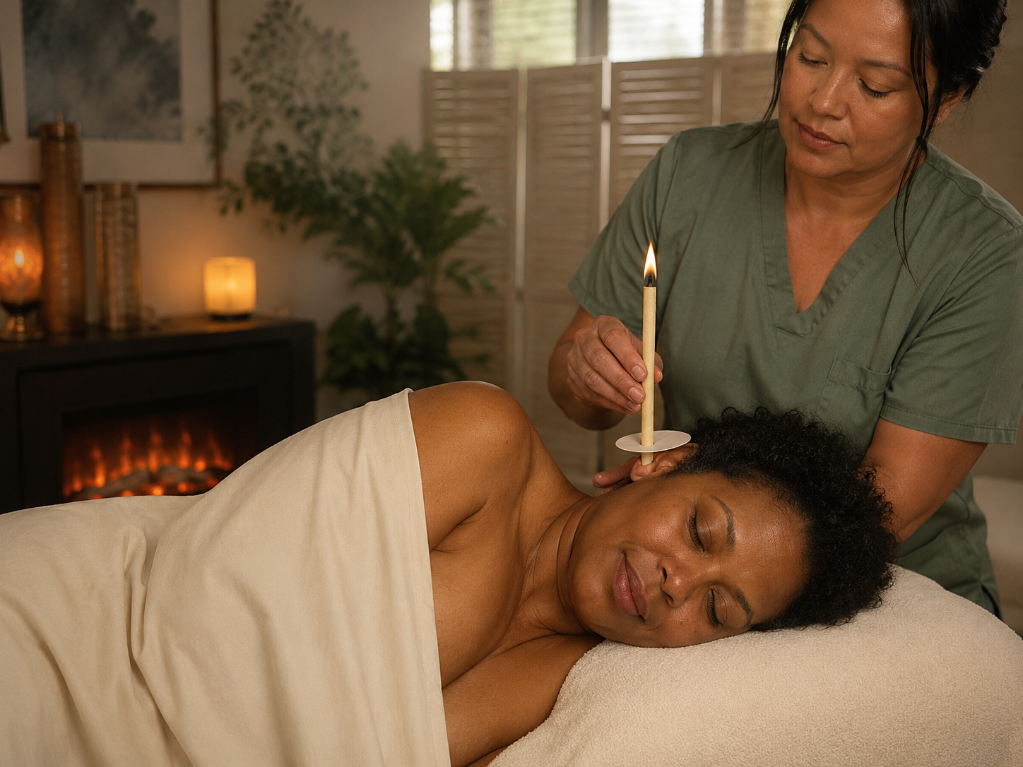Spa Pampering