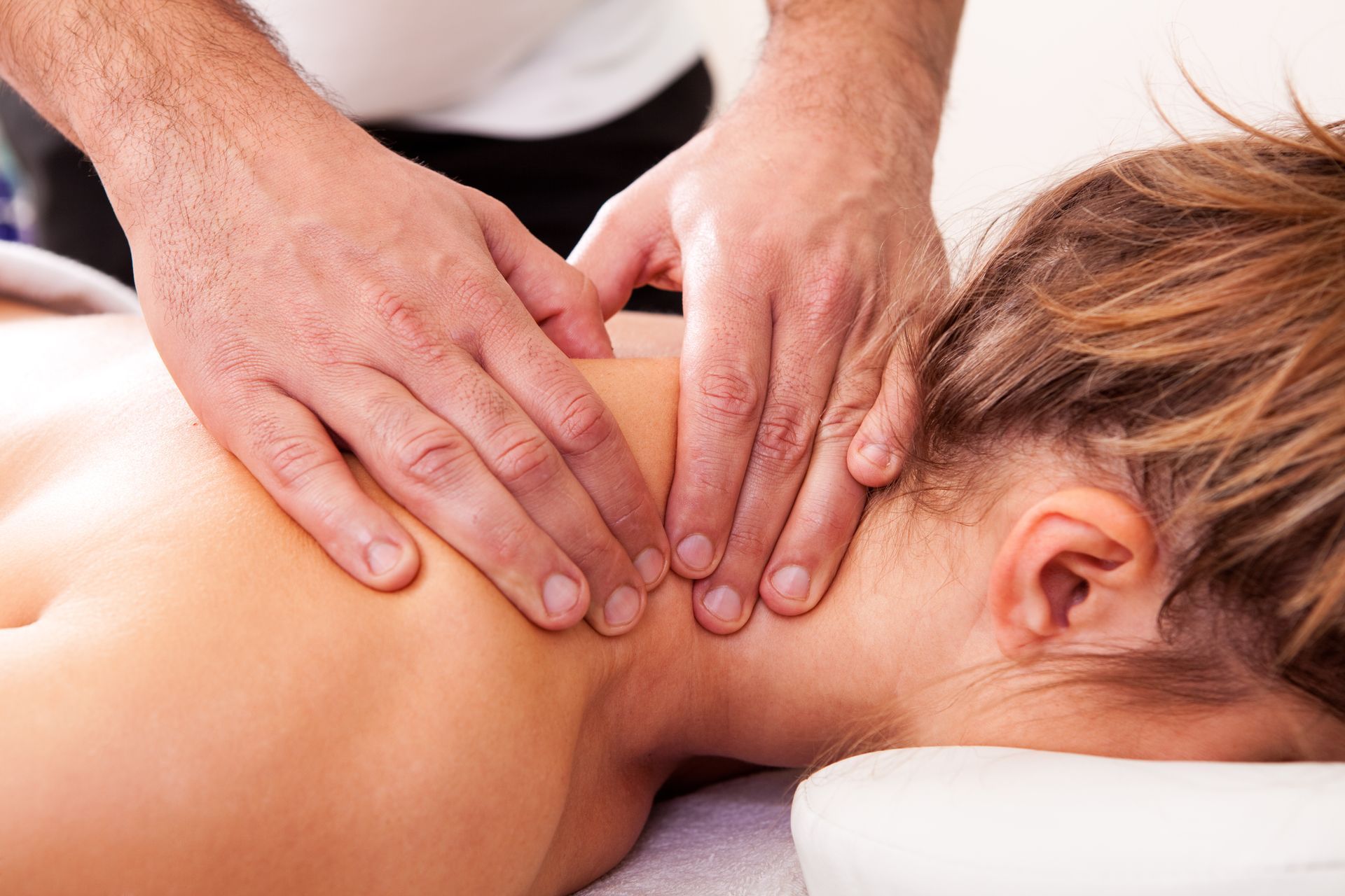 Spa Pampering