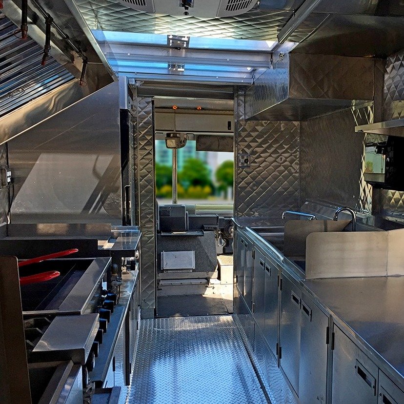San Diego Food Truck Pros Custom Food Truck Builder