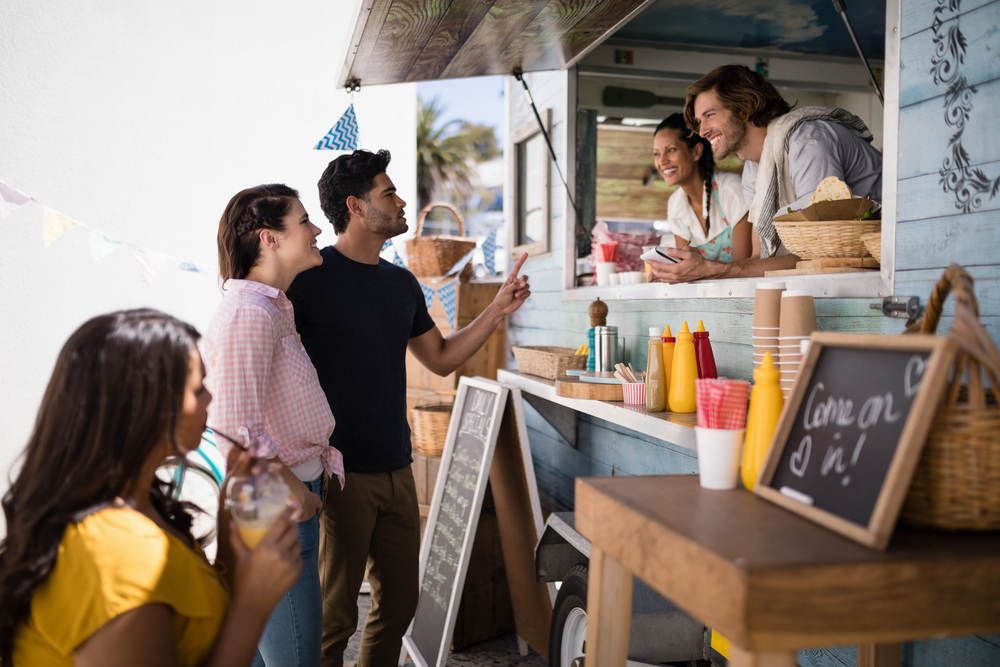 various costs involved in launching a food truck business, from equipment to permits