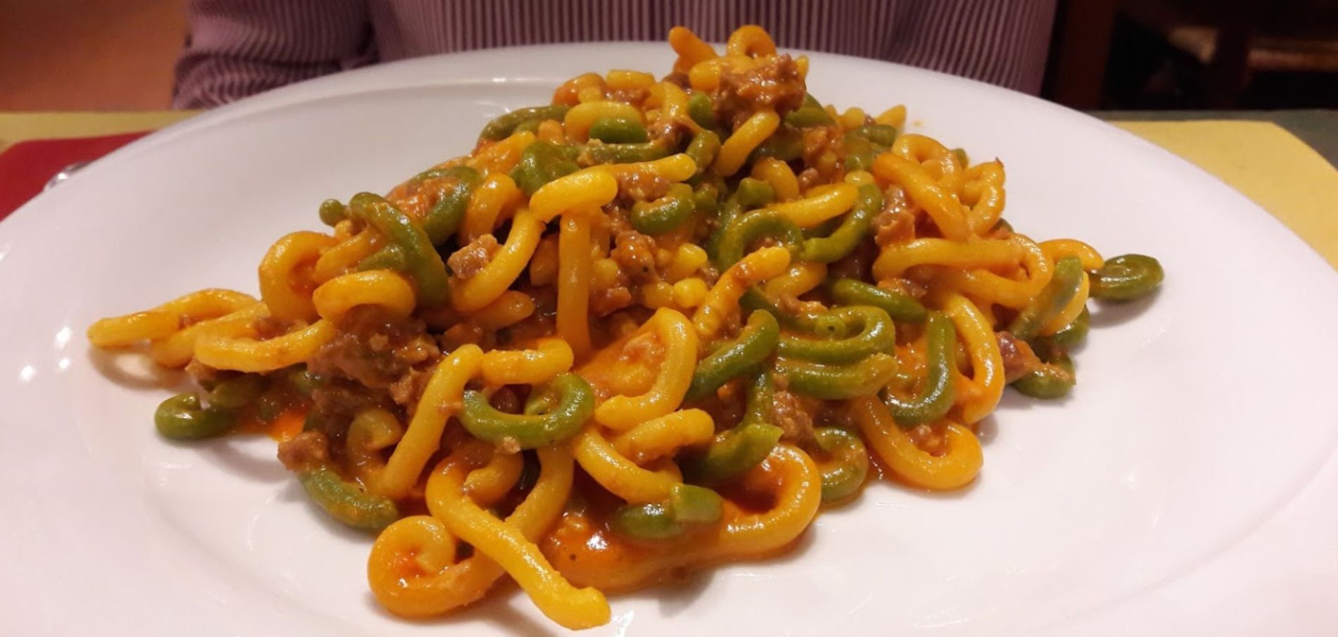 Menù