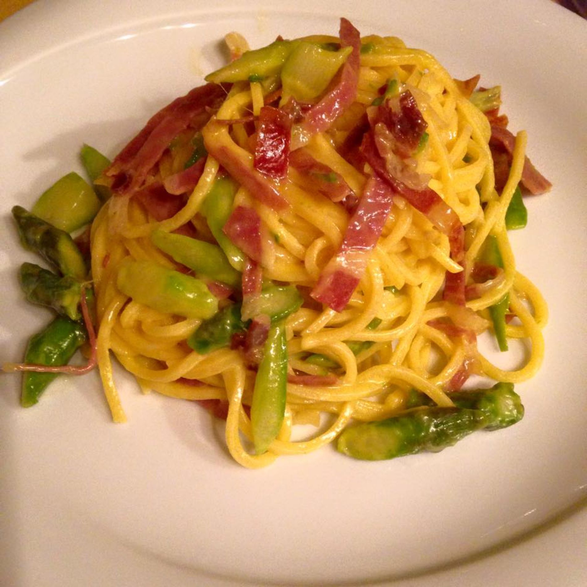 carbonara