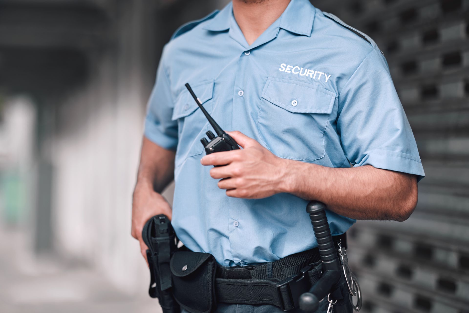 Armed Security Guard Service | Edmond, OK