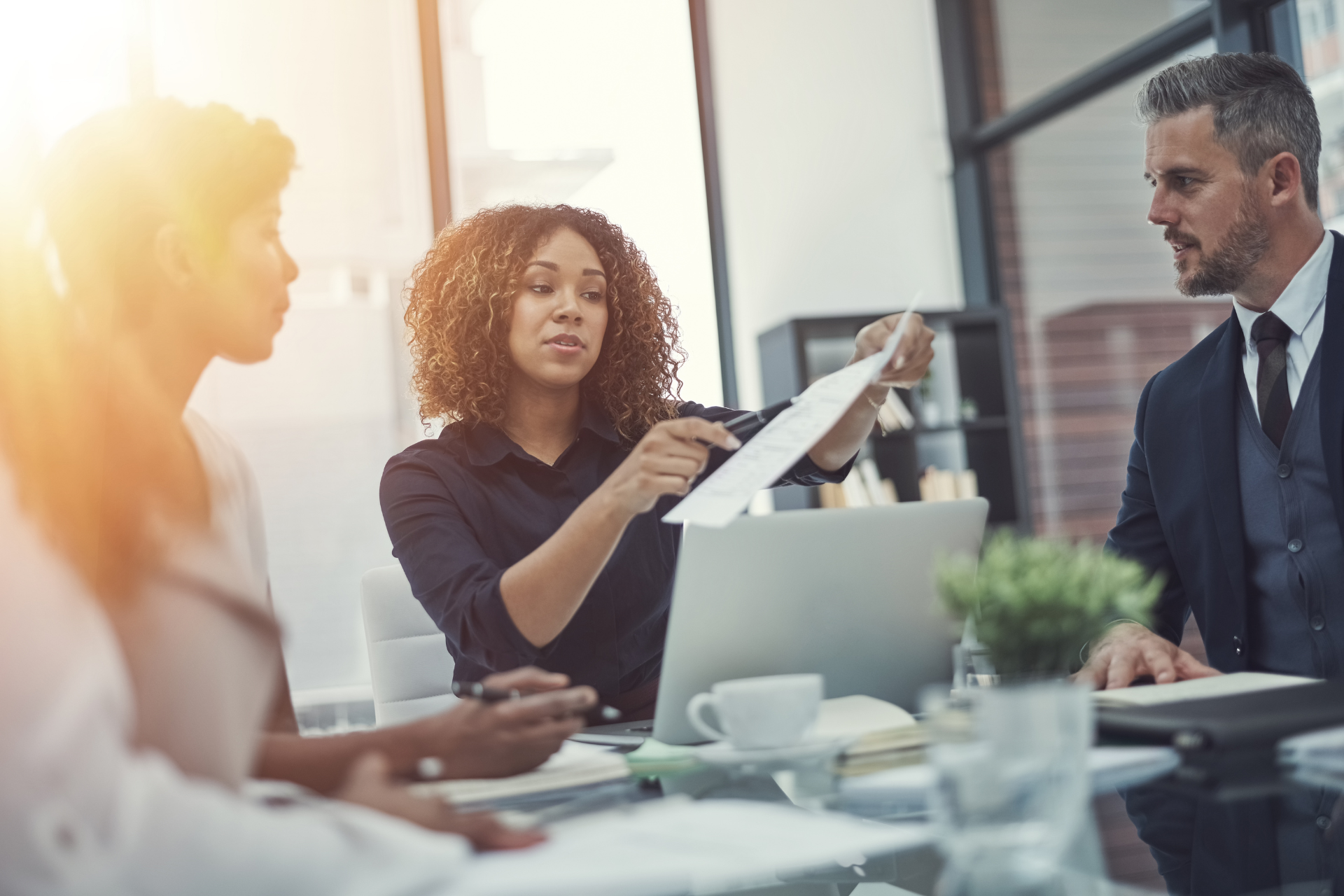 Operational review - business for sale
