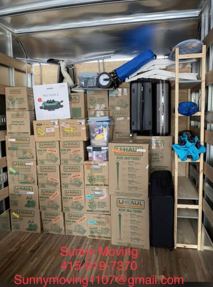 Commercial Moving