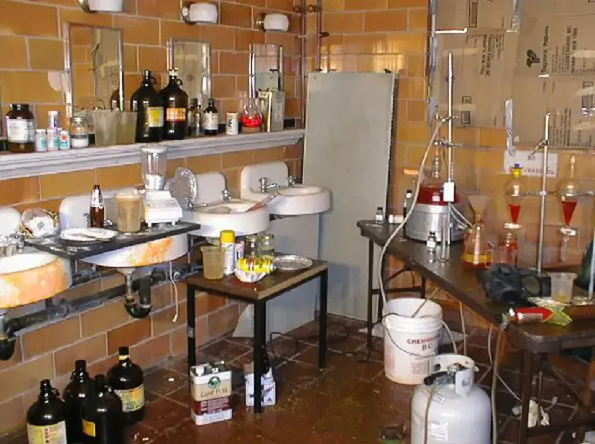 infectious waste