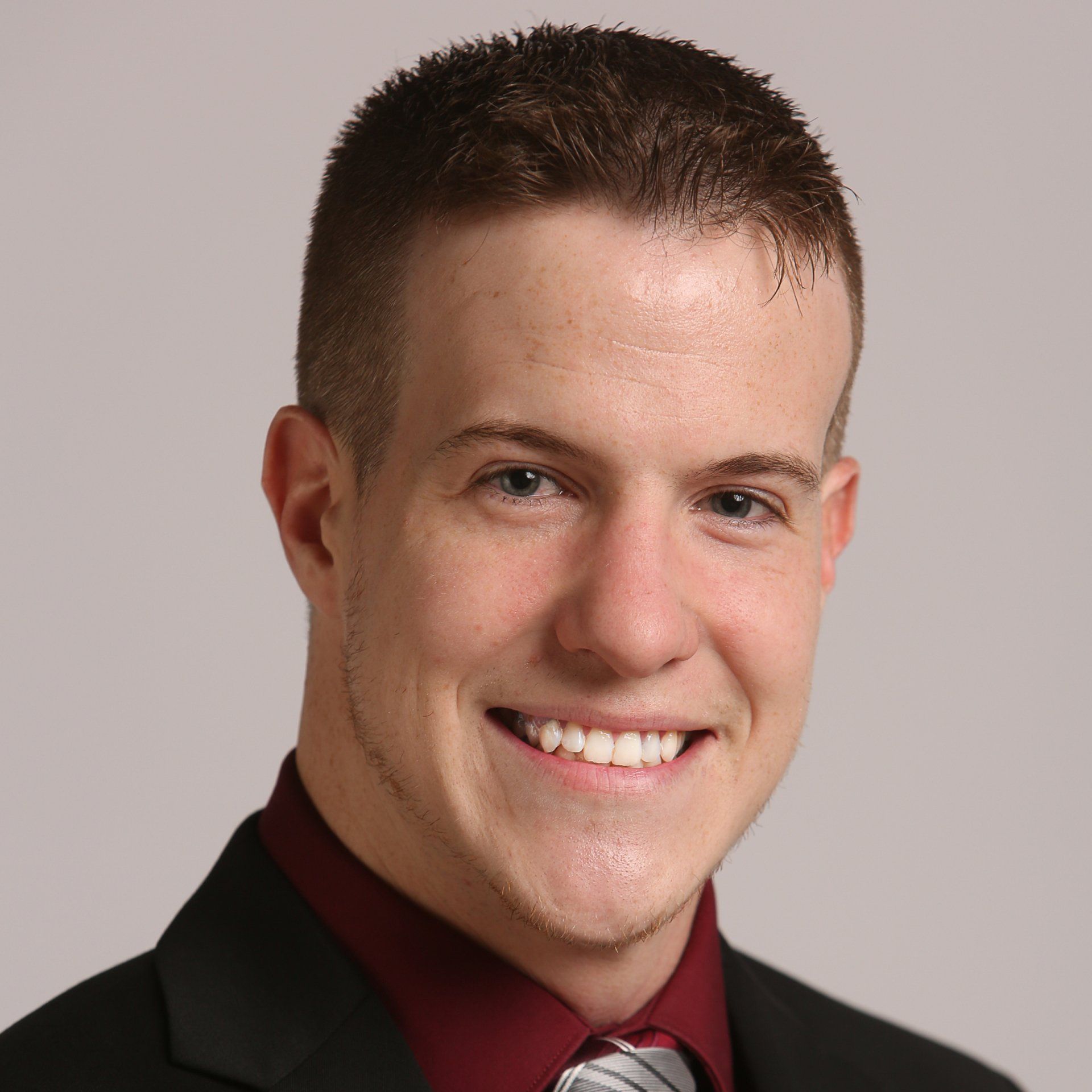 Ben Vincent, Property Manager