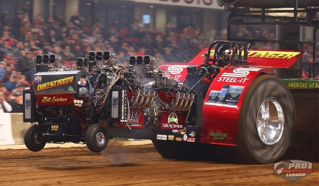 Tractor Pulling