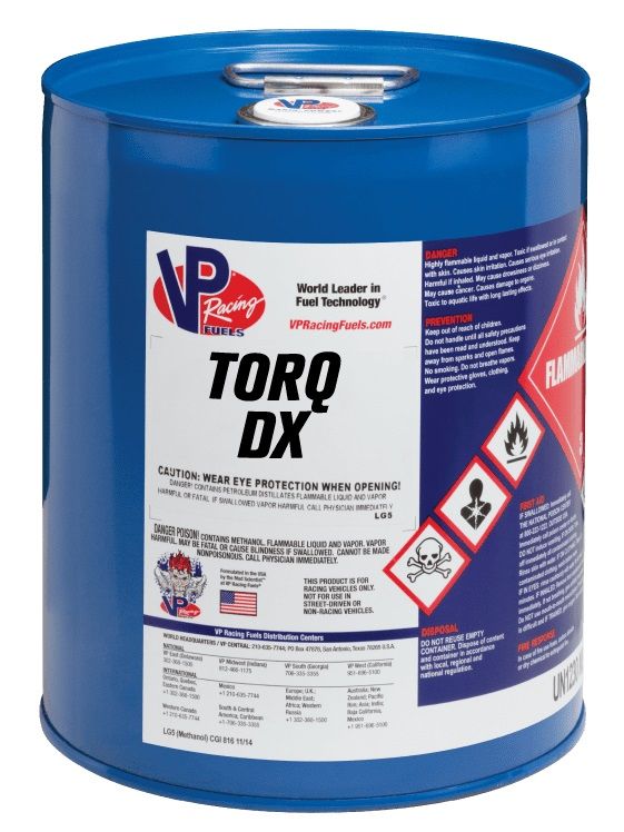 VP Racing Torq