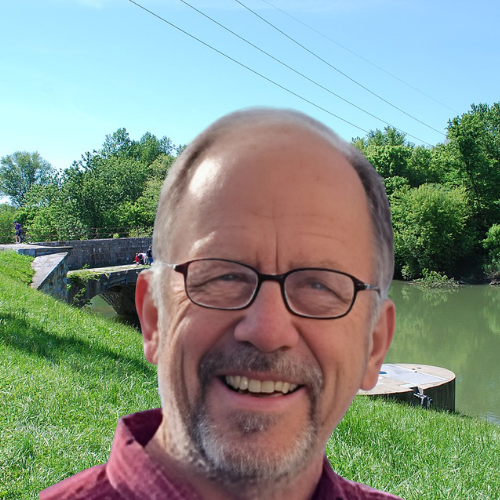 PASTOR MARK BENZ