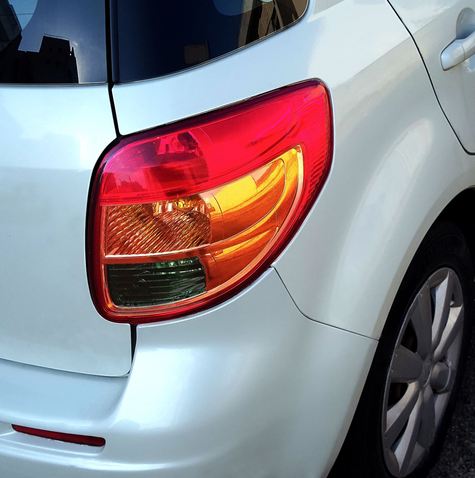 New taillights