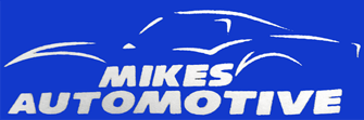 Mikes Automotive Mikes Automotive logo