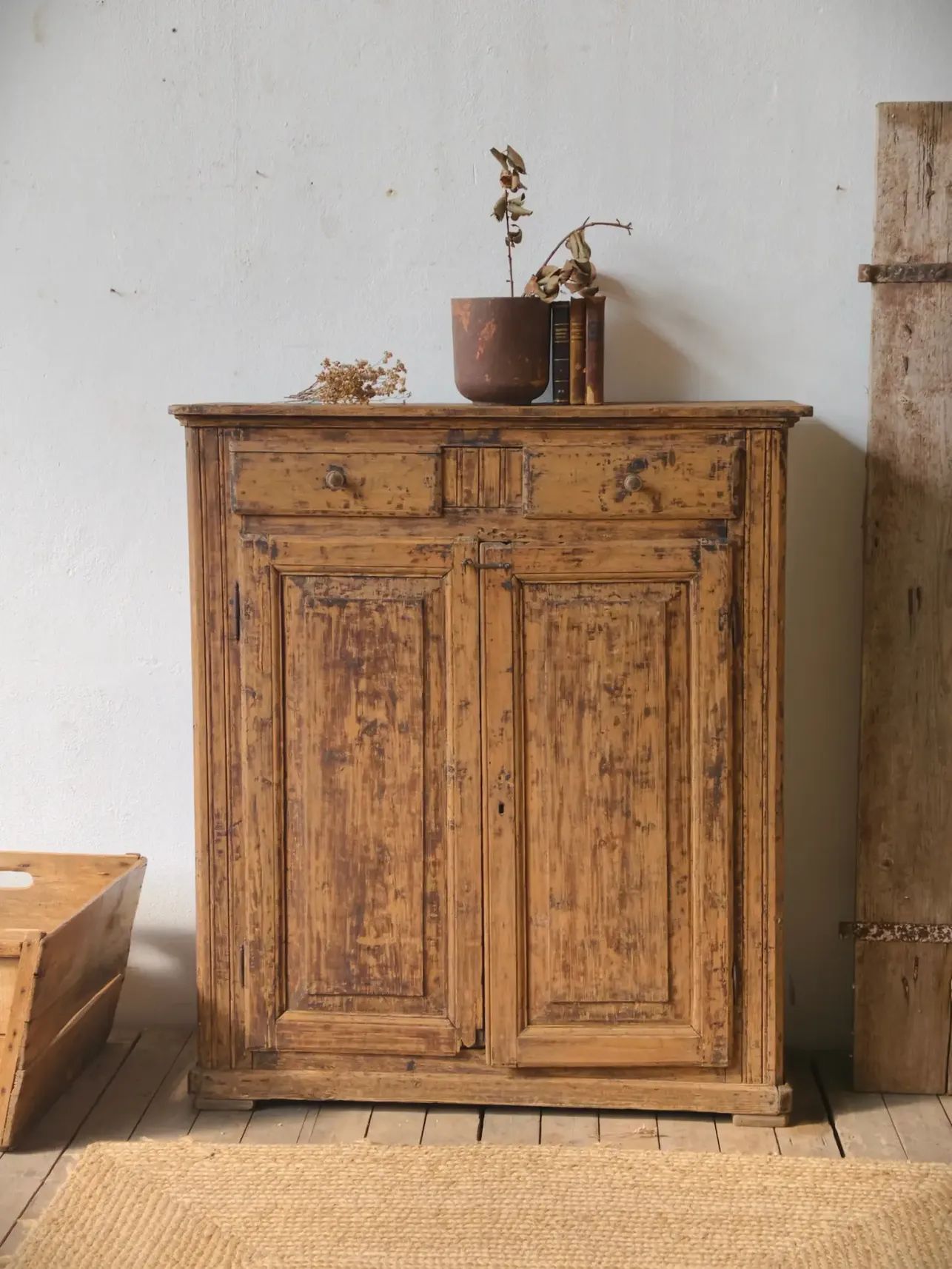 Credenza rustica