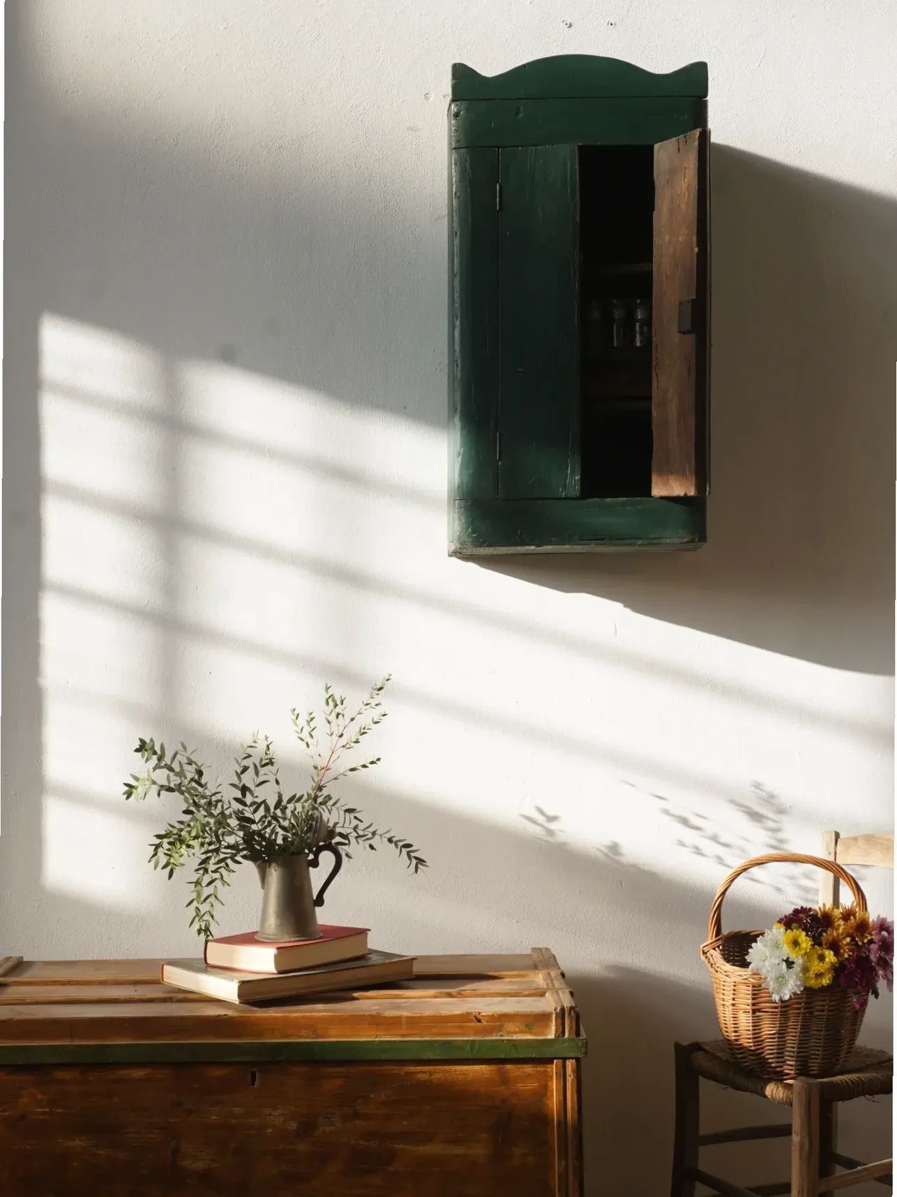 Pensile verde