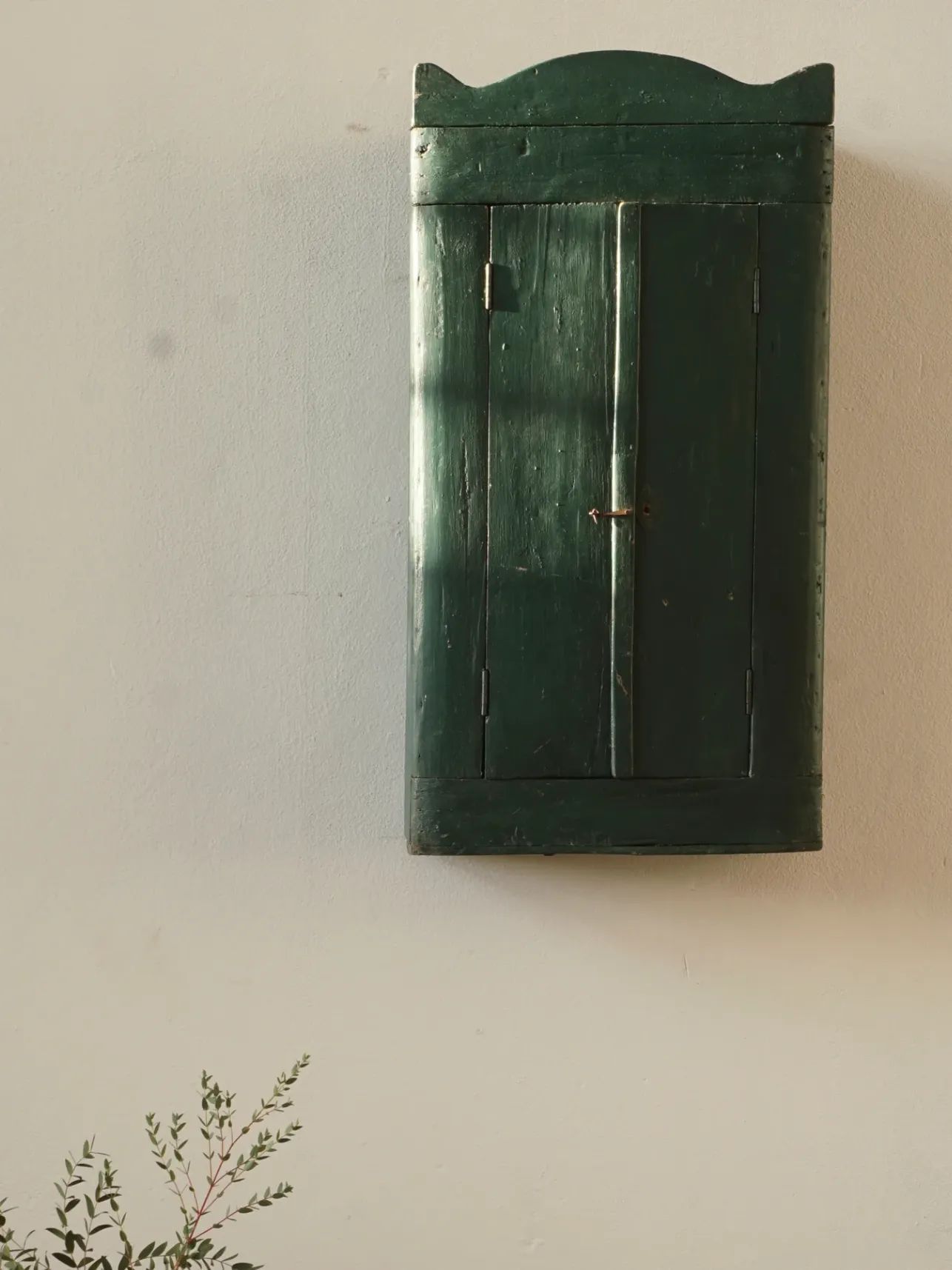 Pensile verde