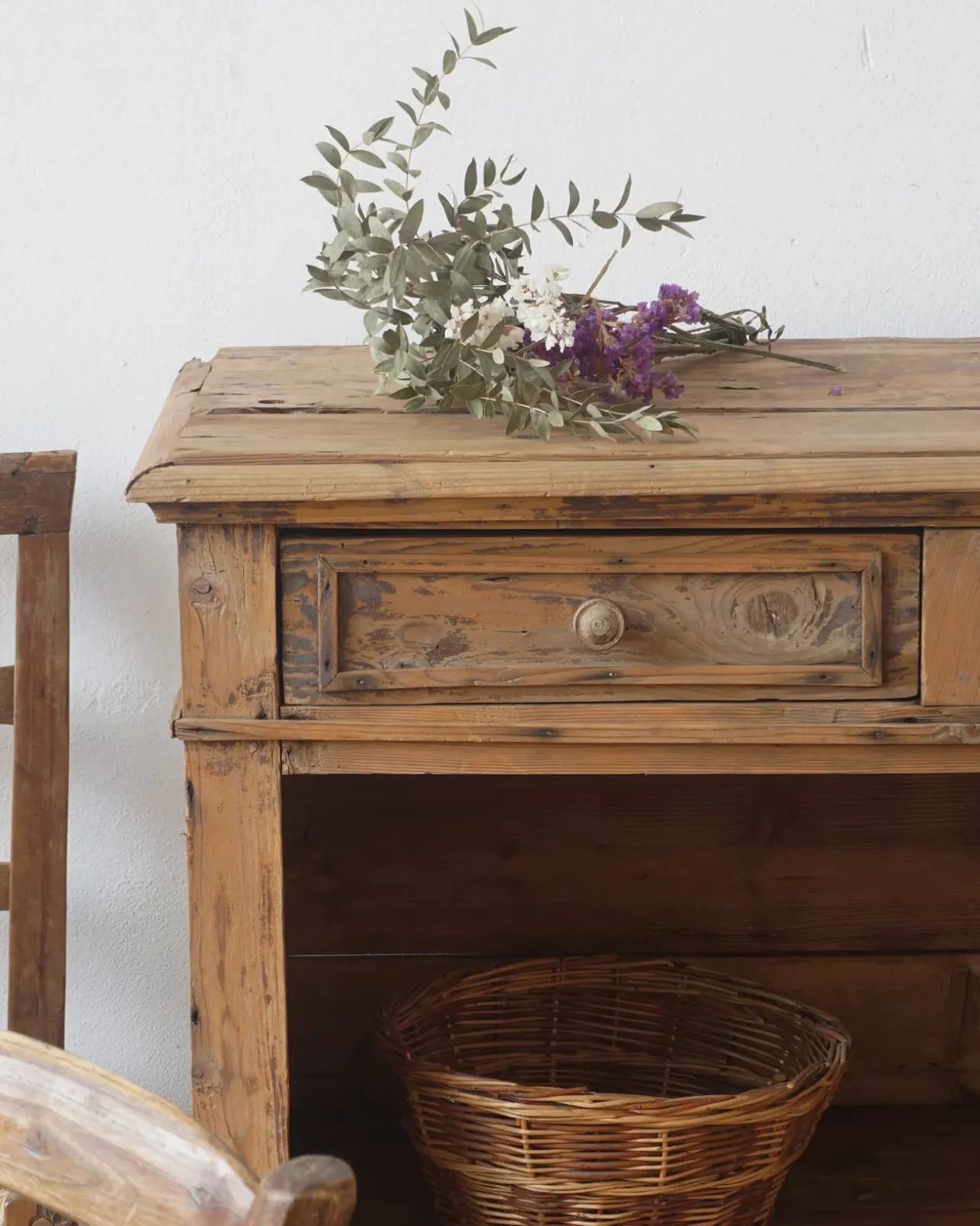 Credenza aperta