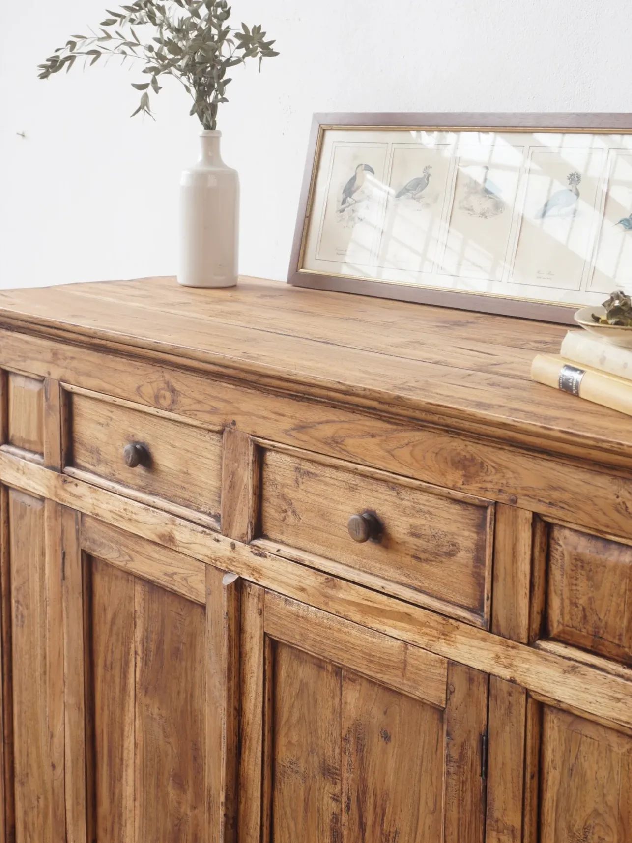 Credenza alta