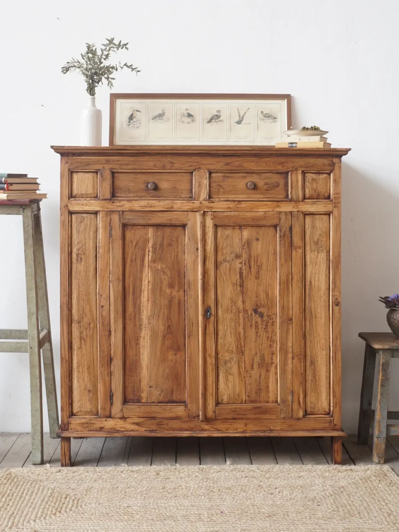 Credenza alta