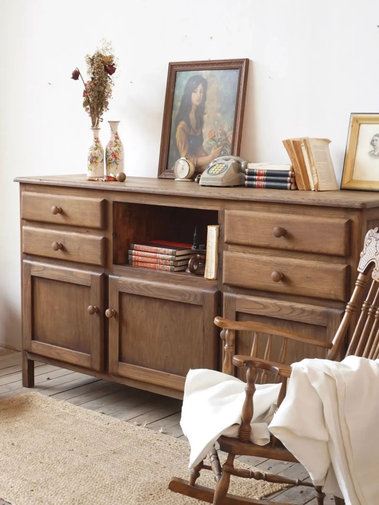 Credenza anni '60-'70