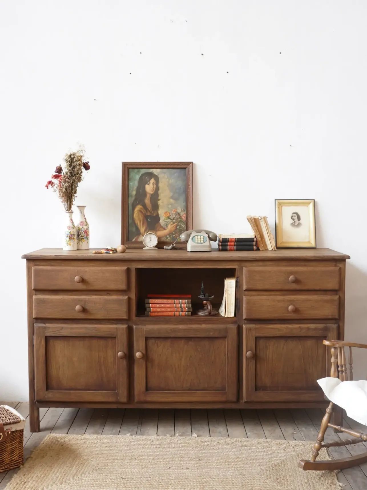 Credenza anni '60-'70