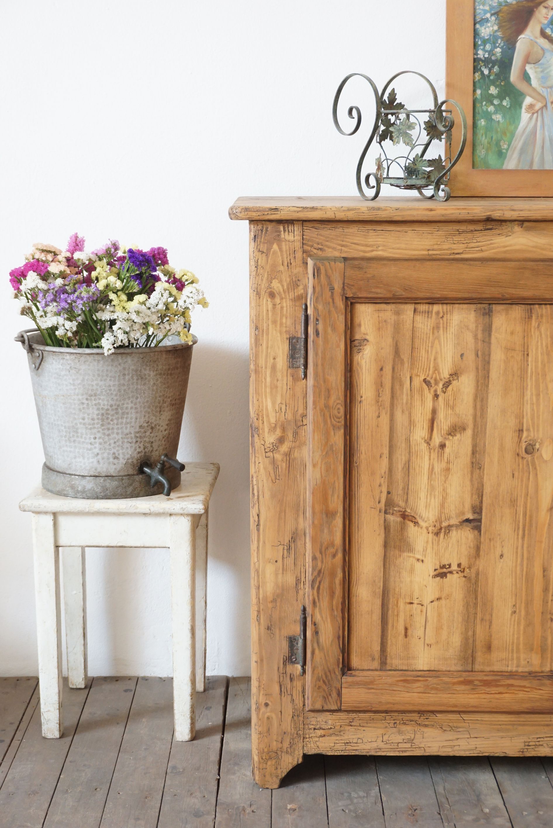 Credenza contadina