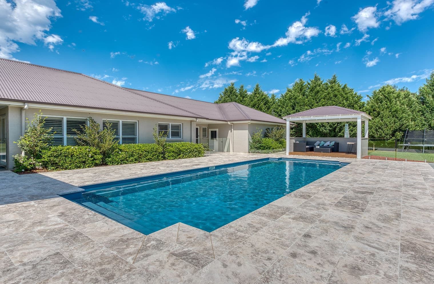 Classic Pool — Bombs Away Pools in Coolangatta, QLD