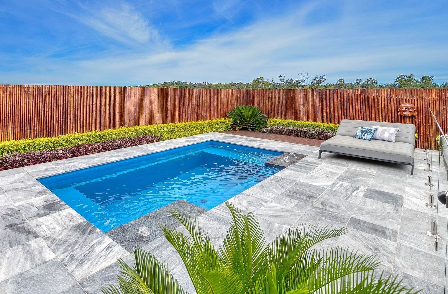 Nirvana Pool — Bombs Away Pools in Coolangatta, QLD