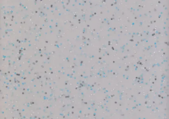 Light Gray Surface With Scattered Blue and Dark Gray Dots — Bombs Away Pools in Coolangatta, QLD