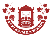 off the rails winery logo