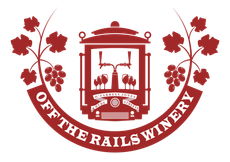 off the rails winery logo