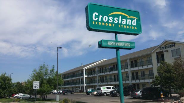Satellite Plaza Shopping Center — Colorado Springs, CO — Case International Company