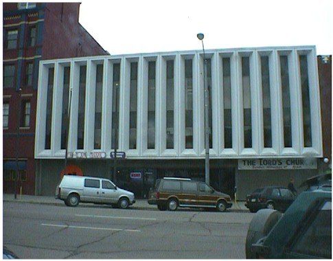 25 N. Tejon Street — Colorado Springs, CO — Case International Company