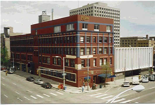 31 Tejon Street — Colorado Springs, CO — Case International Company