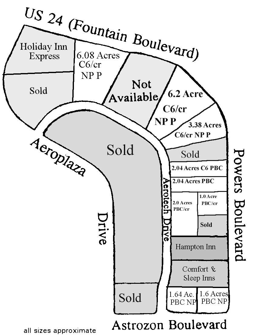 Aerotech Blueprint — Colorado Springs, CO — Case International Company