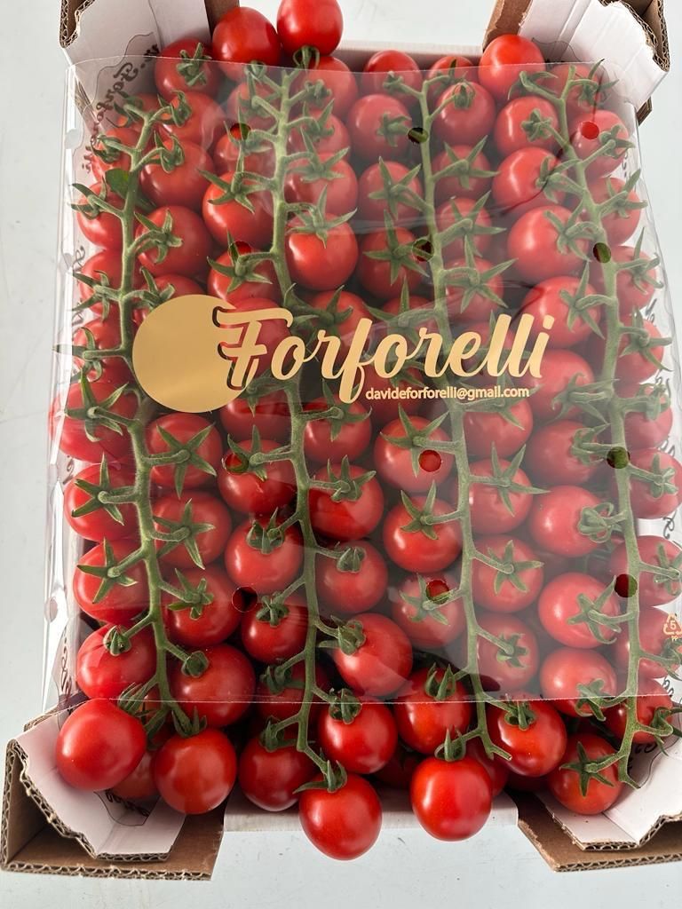 Pomodori ciliegino
