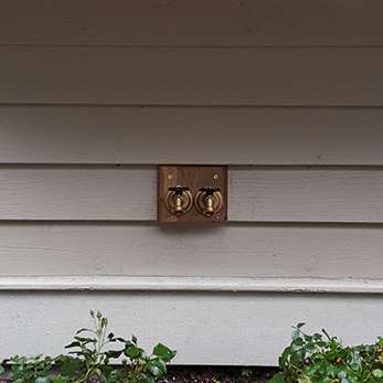 Outdoor Faucet