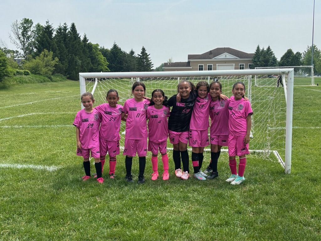 FIERCE FUTBOLERS