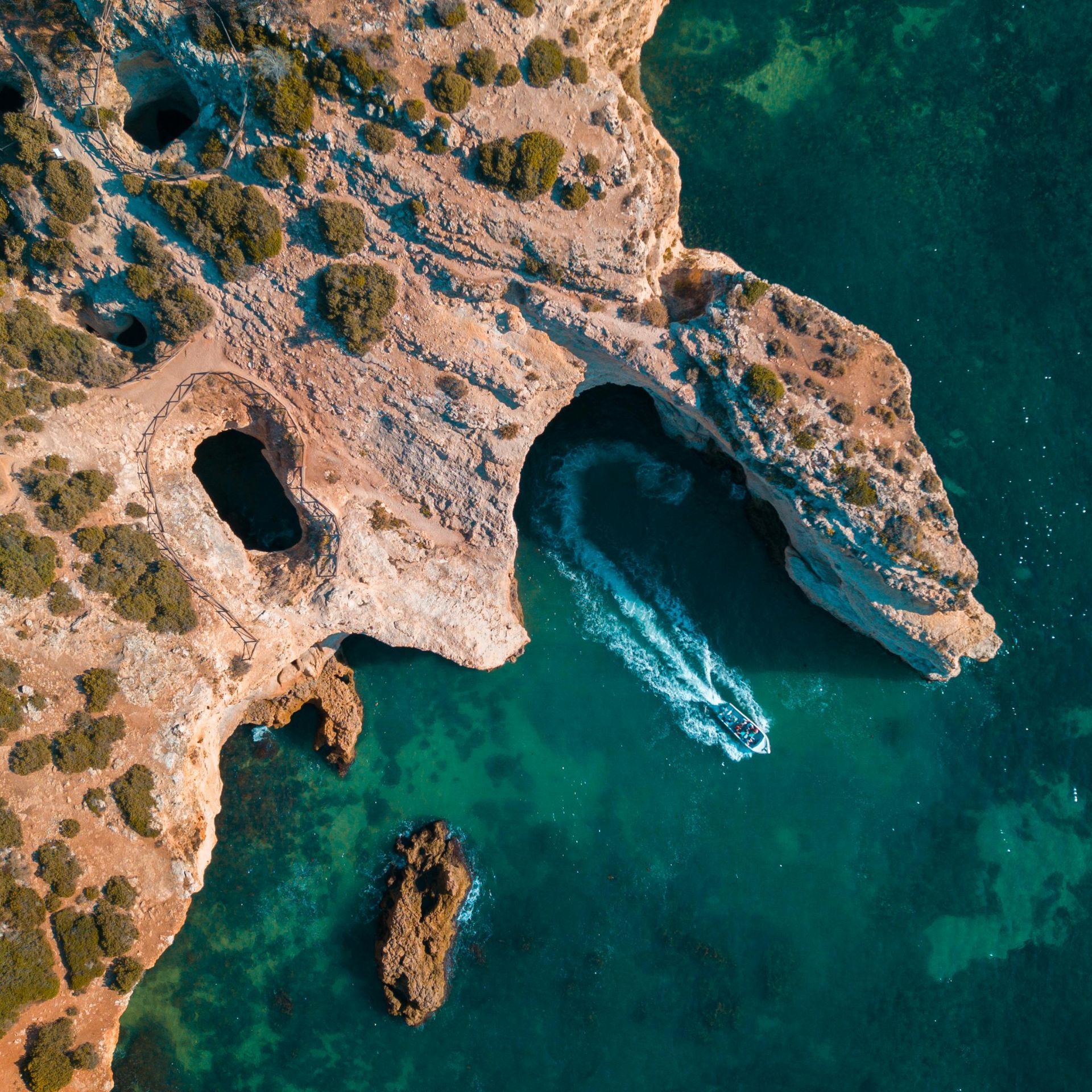 portugal coastline