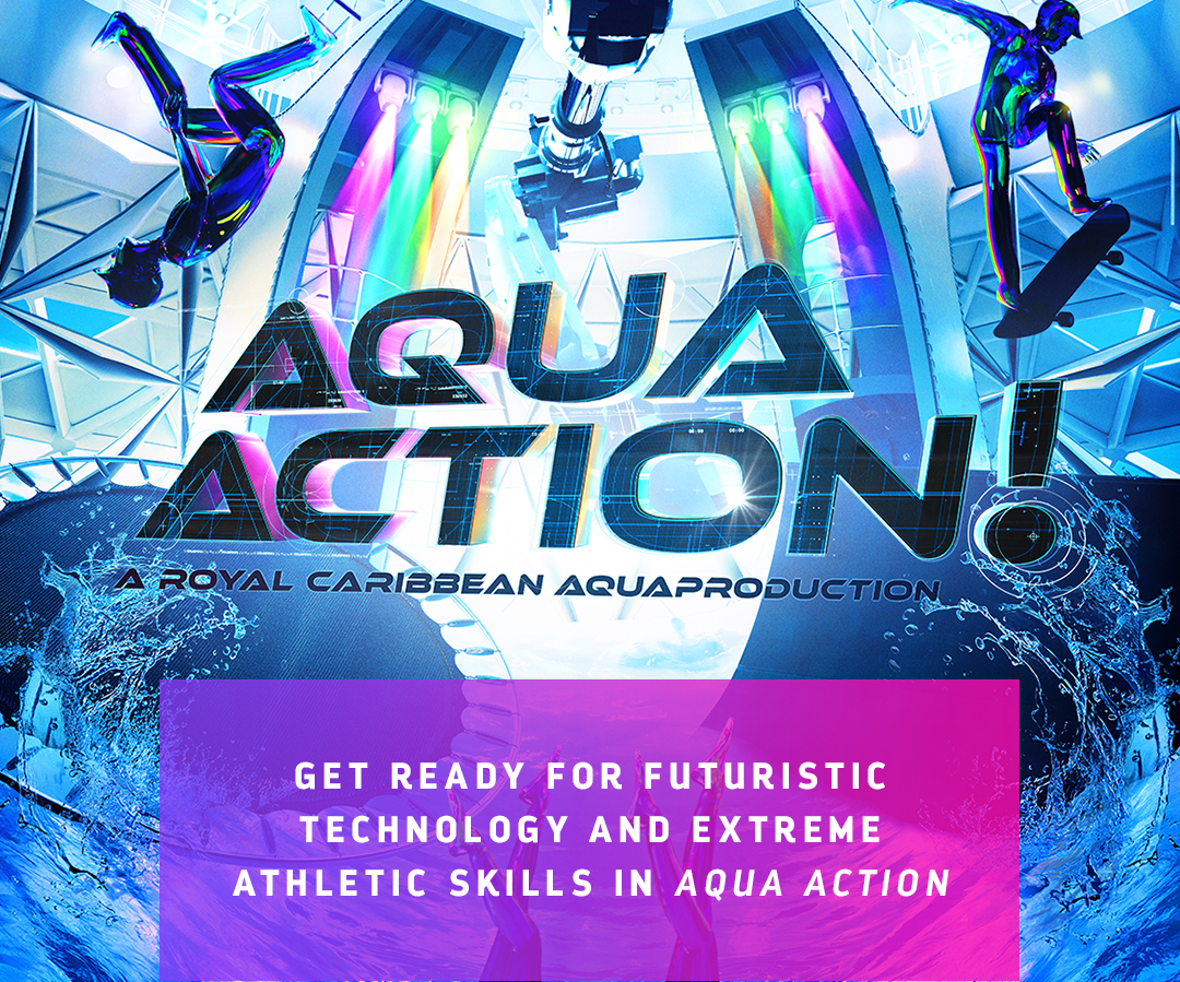 The Ultimate Family Holiday:  Introducing Icon Of The Seas, Royal Caribbean Aquaproduction - Blog Post Barters Travelnet