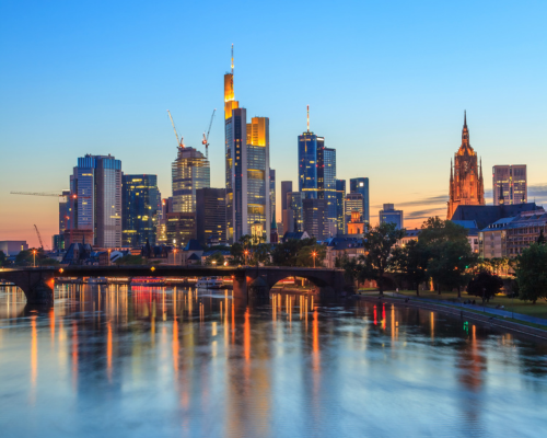 2 Nights Frankfurt, Germany- 4* Novum Hotel Imperial Frankfurt Messe