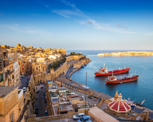 7 Nights Malta - 5* Grand Hotel Excelsior