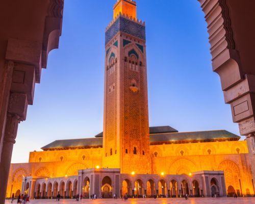 4 Nights A Journey of Crossroads, Culture and Eternal Echoes - Explora II