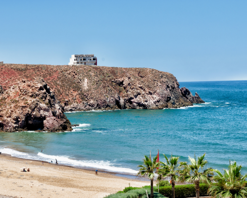 9 Nights Morocco - 4* Riu Tikida Beach Hotel