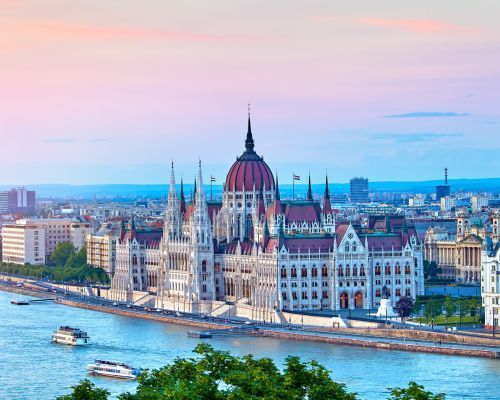 7 Nights Gems of Southeast Europe- AmaBella
