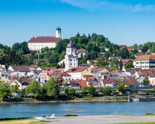 8 Days Medieval Germany: Bavaria and the Romantic- MS George Eliot           