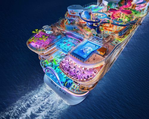 11 Nights Eastern Caribbean & Orlando Stay - Star of the Seas