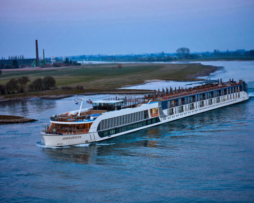 7 Nights Swiss Alps & Rhine Castles - AmaSerena