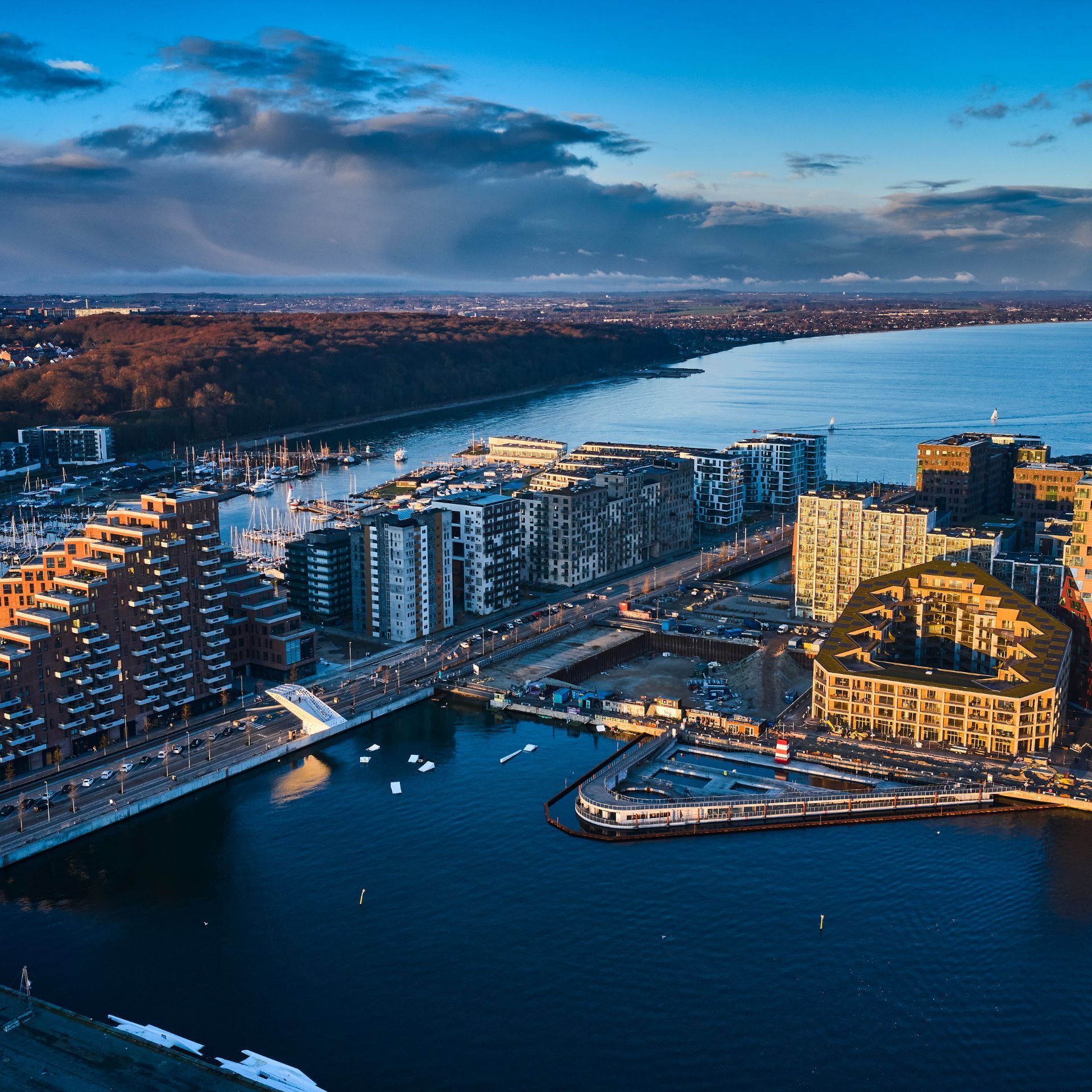aarhus cityline