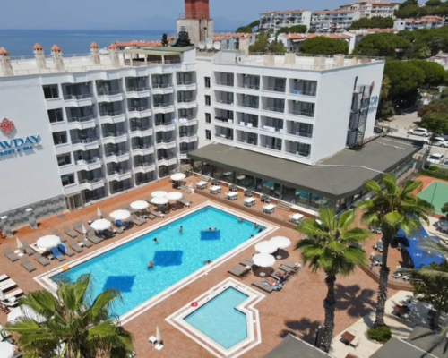 7 Nights Kusadasi - 4* Ada Newday Resort Hotel